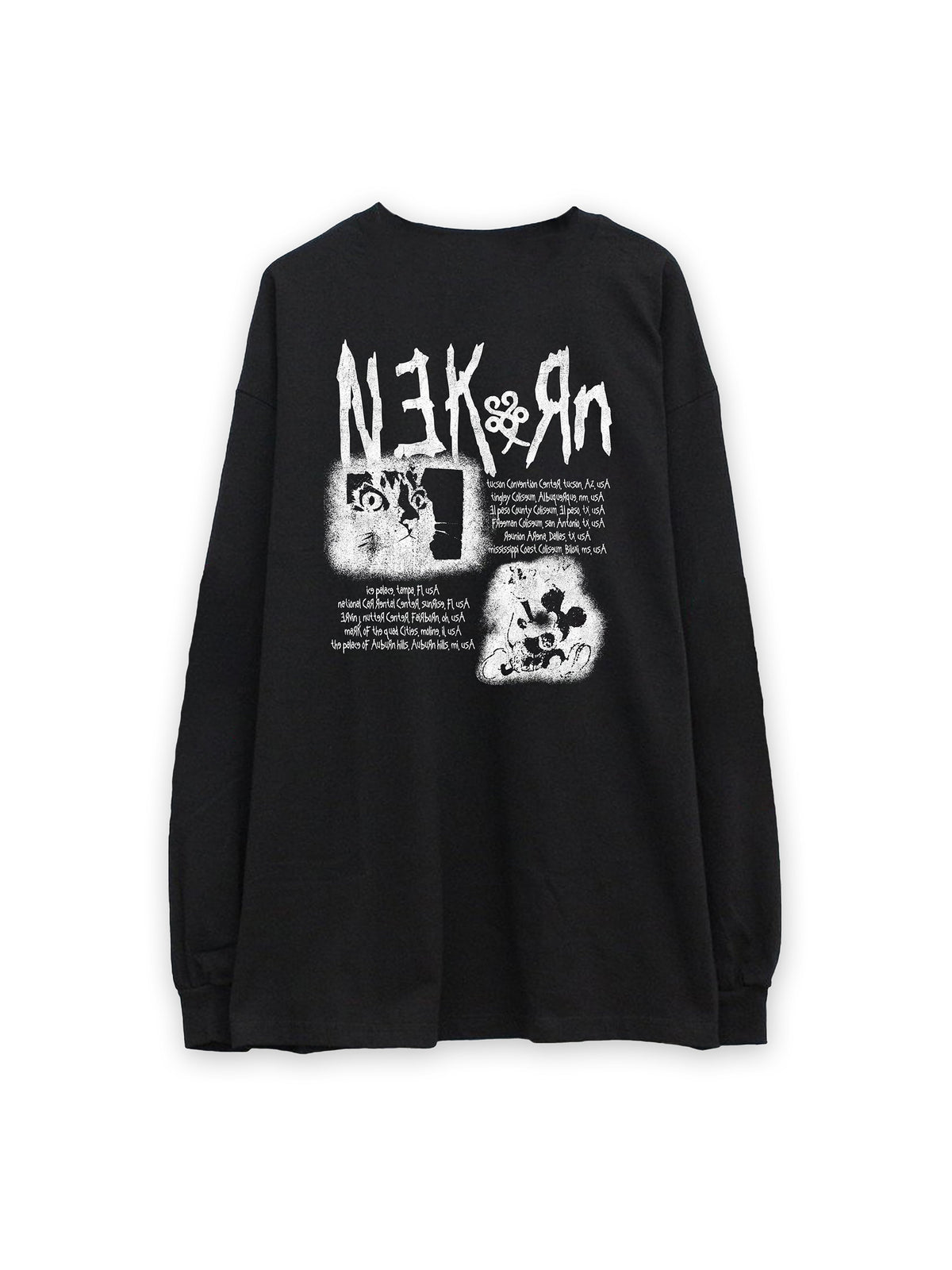 NEkoRn L/S