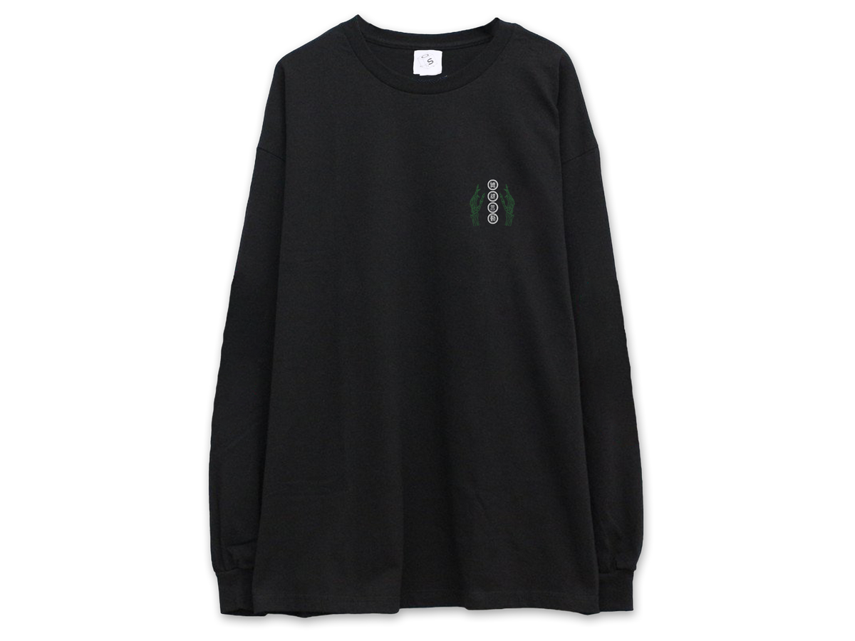 Do No Evil ver2(四猿) L/S