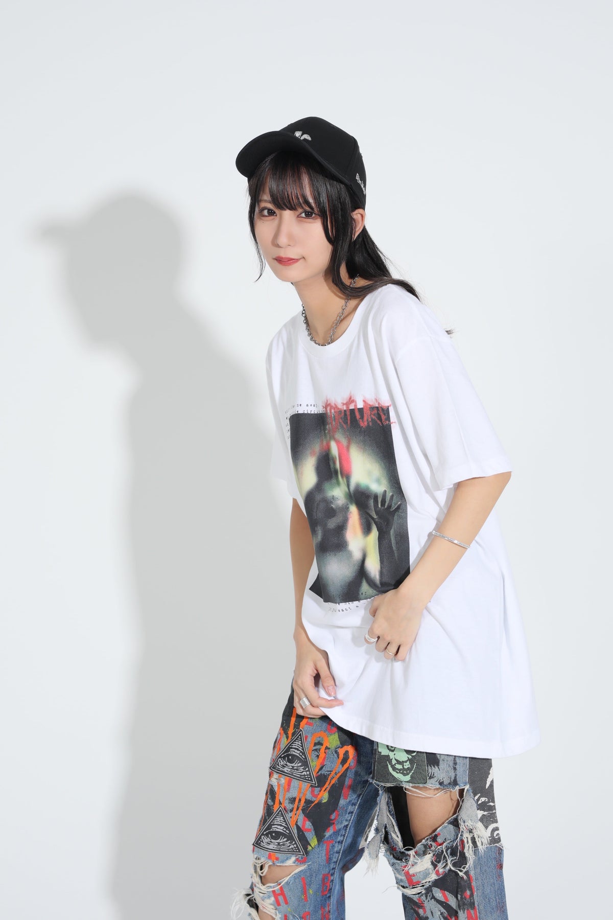 TORTURE tee