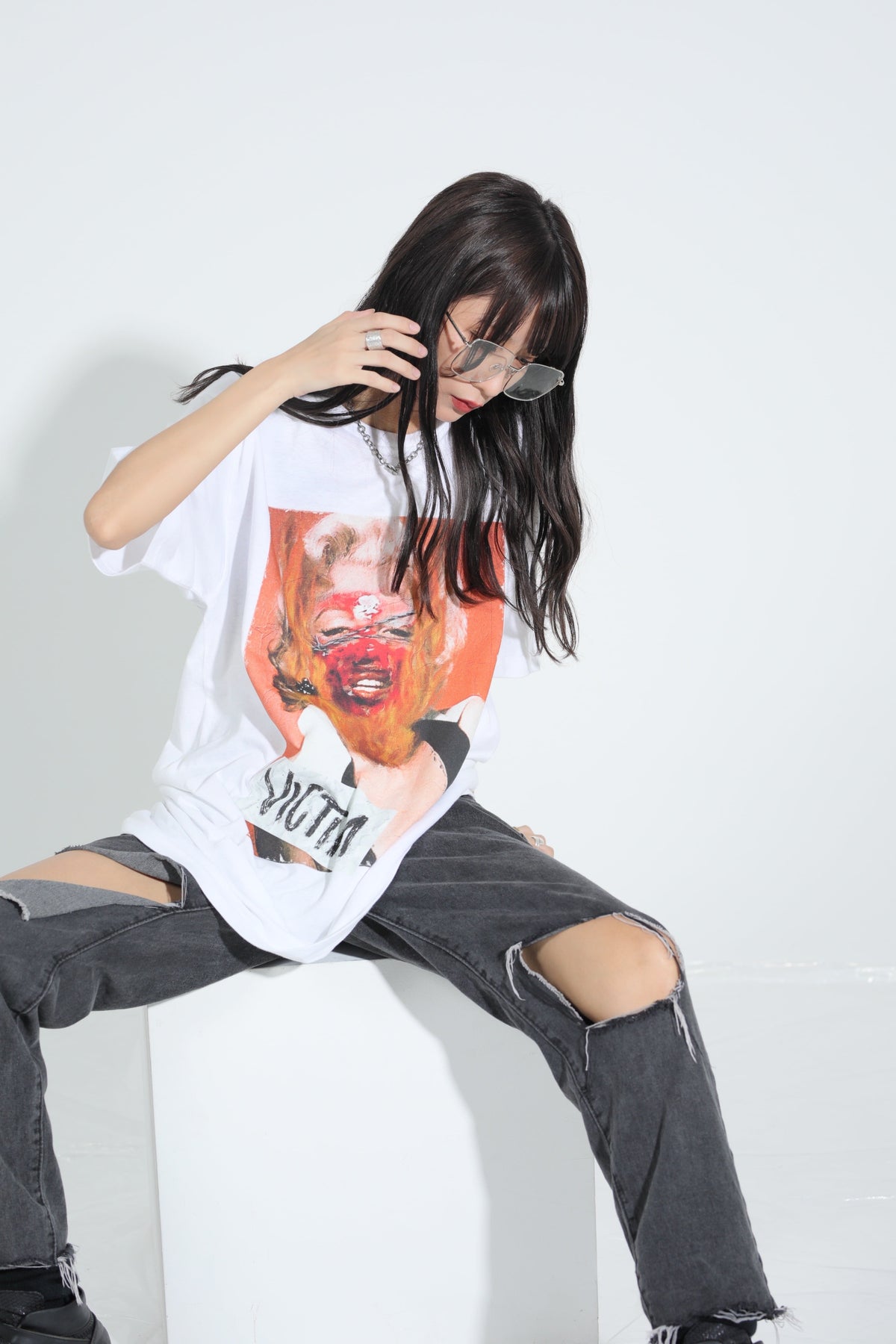 VICTiM tee