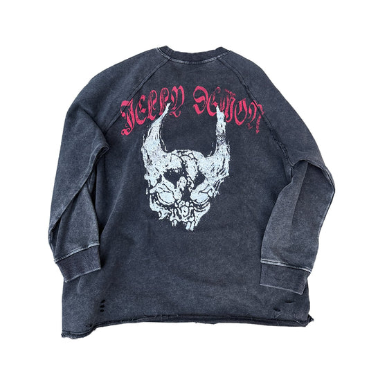 JELLY DEMON sweat shirt