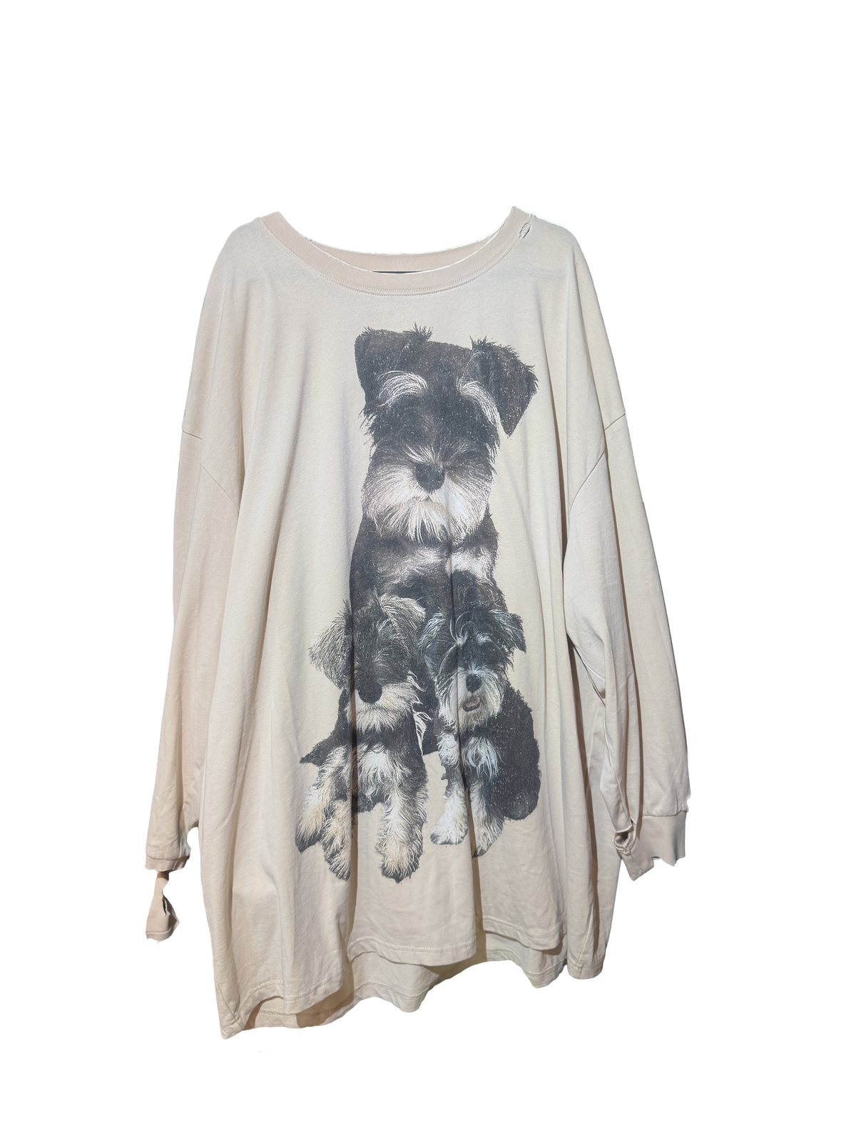 Schnauzer L/S