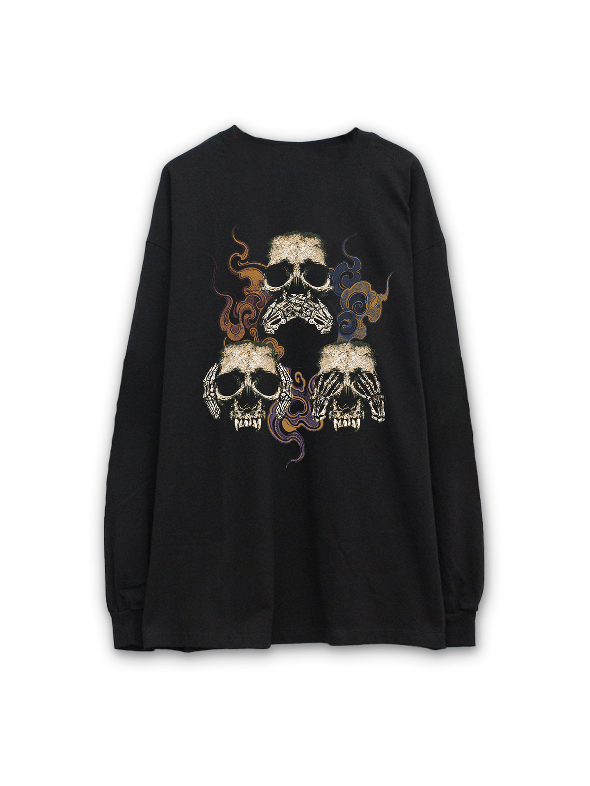 Do No Evil L/S