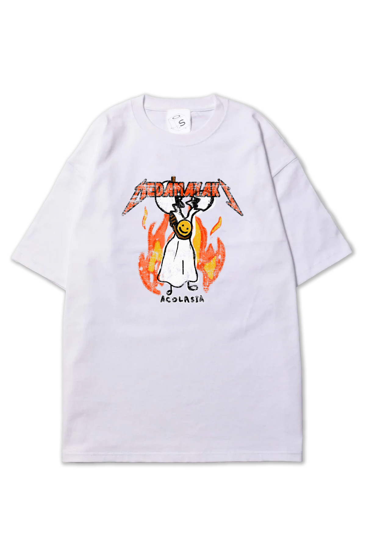 MEDAMAYAKI tee
