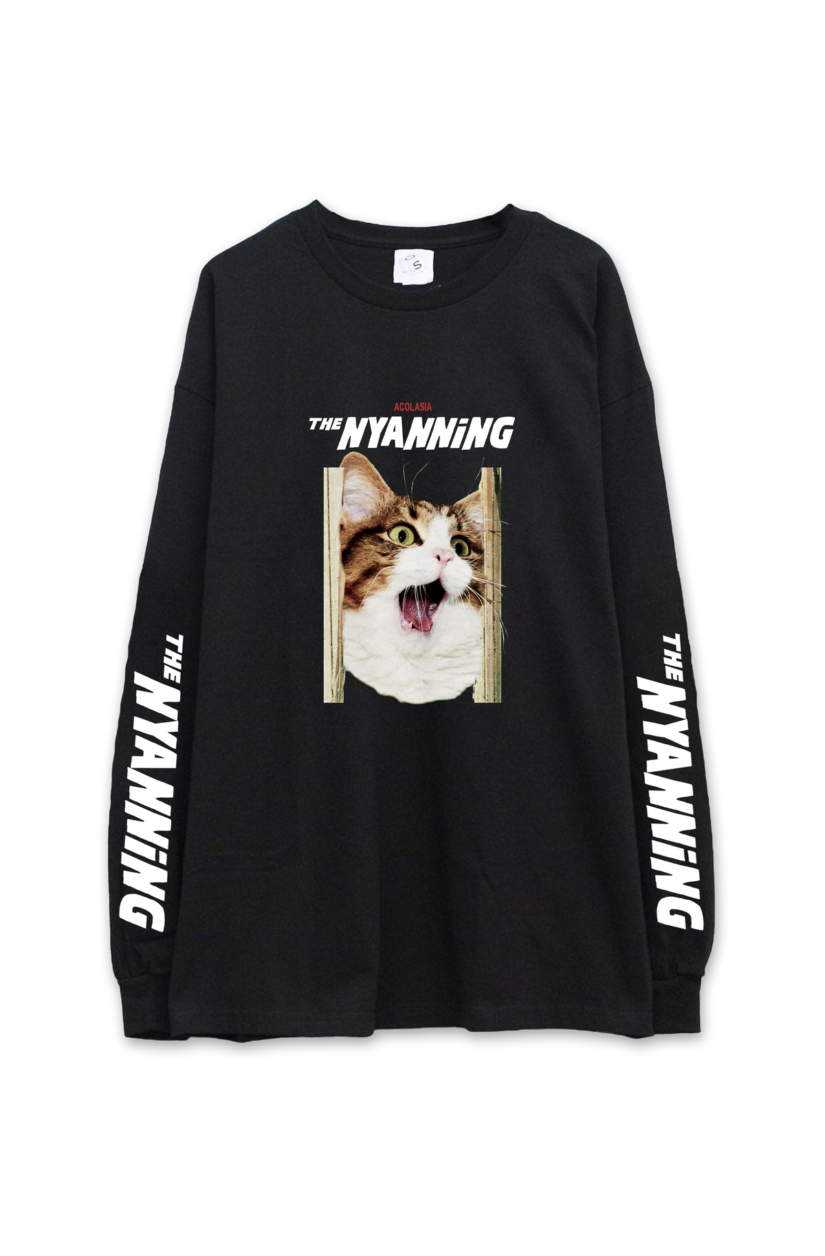 NYANNING L/S