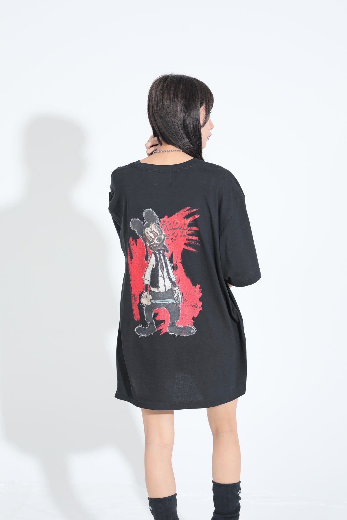 FRIDAY THE ? TH tee
