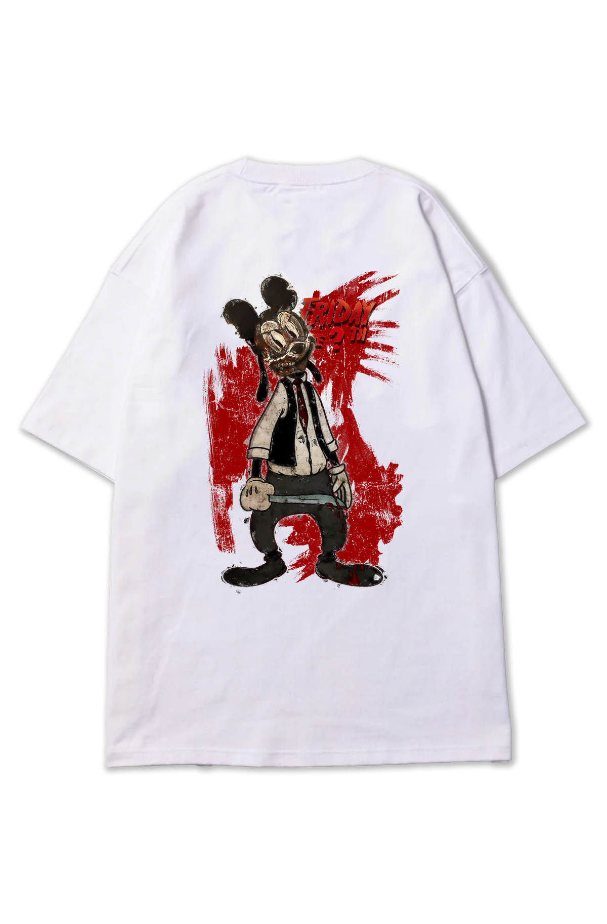 FRIDAY THE ? TH tee