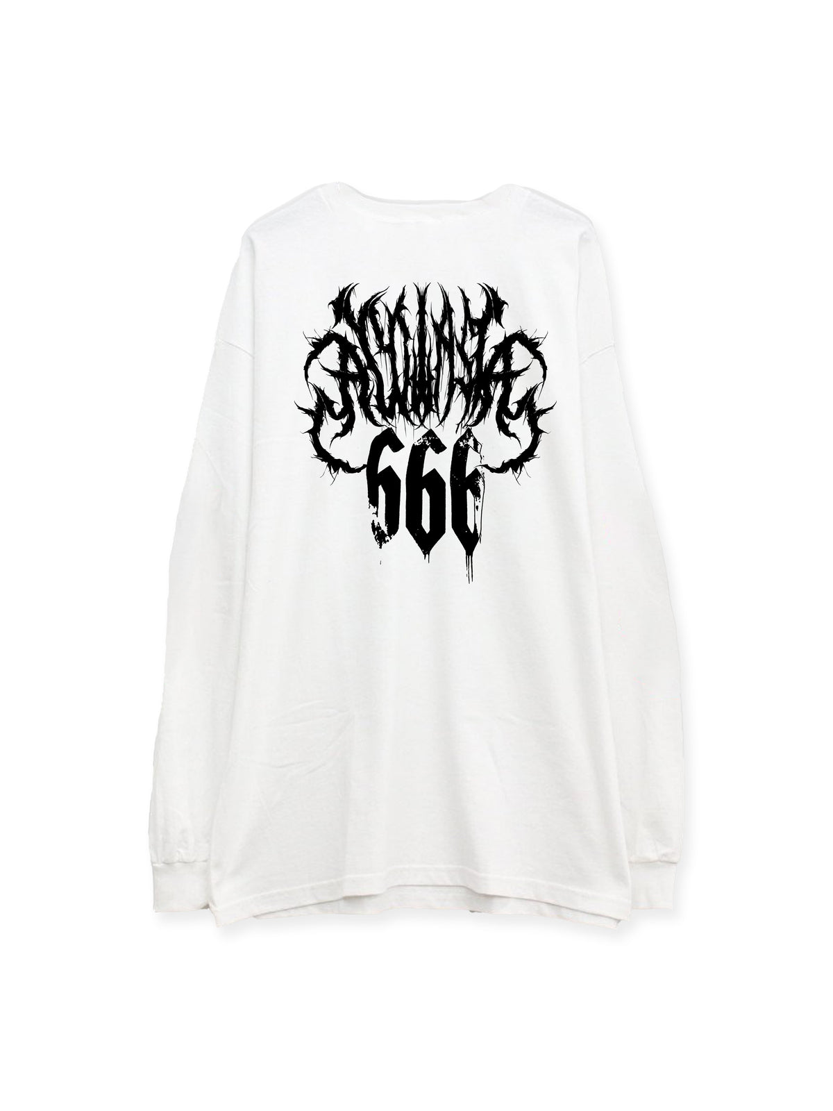 Devil Horn L/S