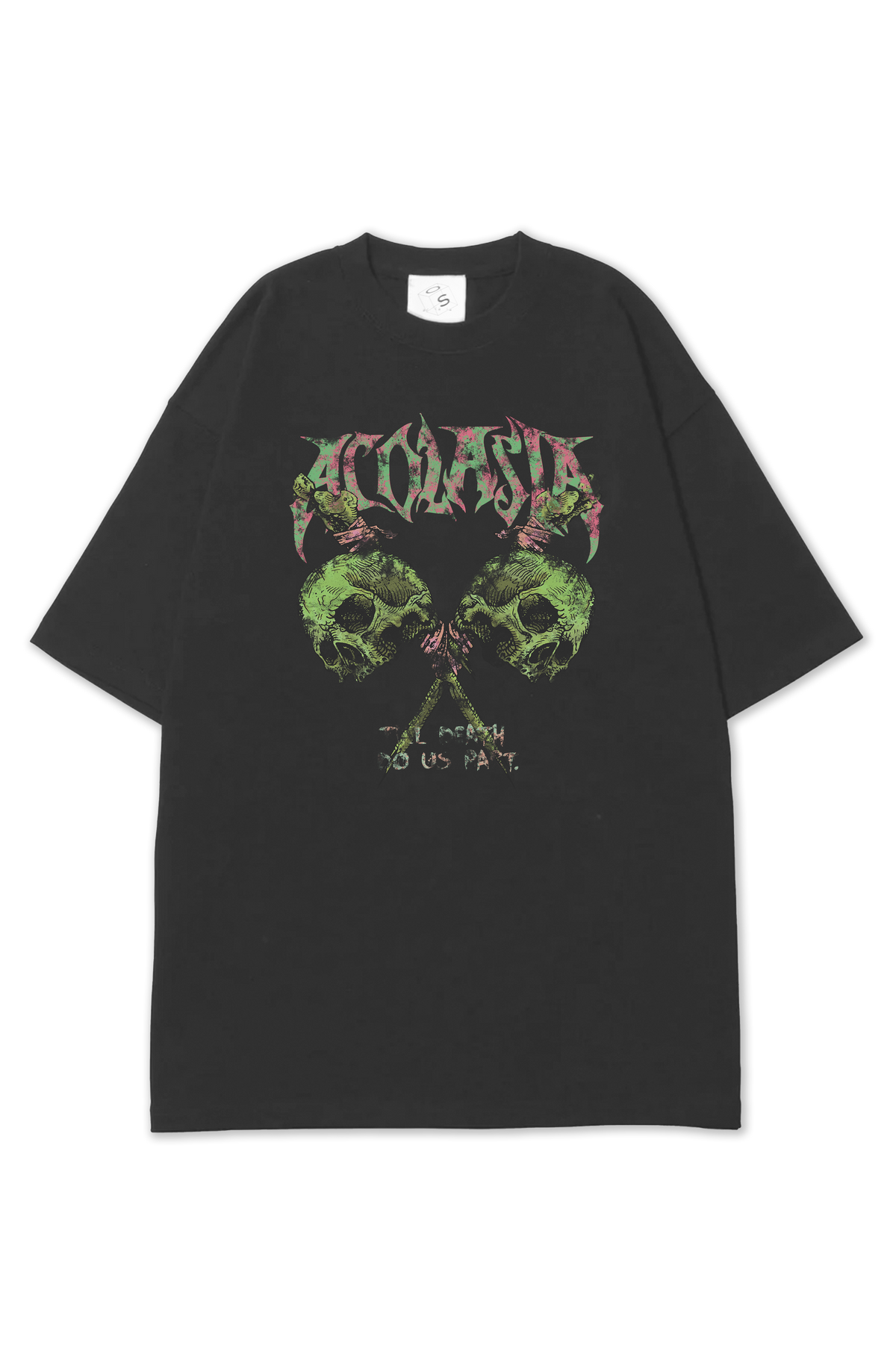 SKULL CROSS tee