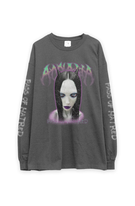 PASS OF HATRED L/S
