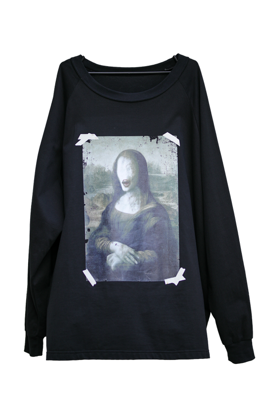 Mona Lisa L/S