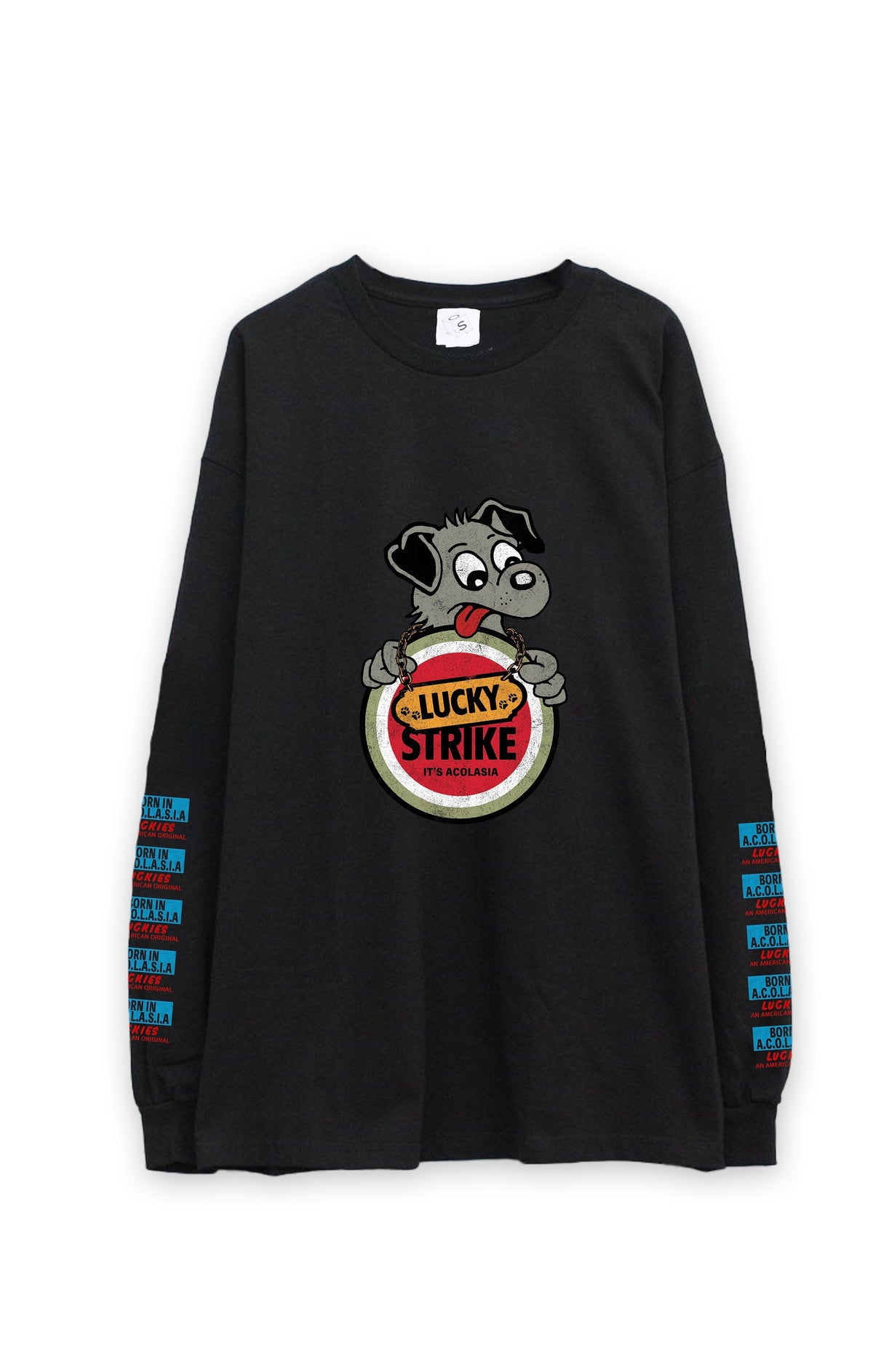 LUCKY STRIKE　L/S
