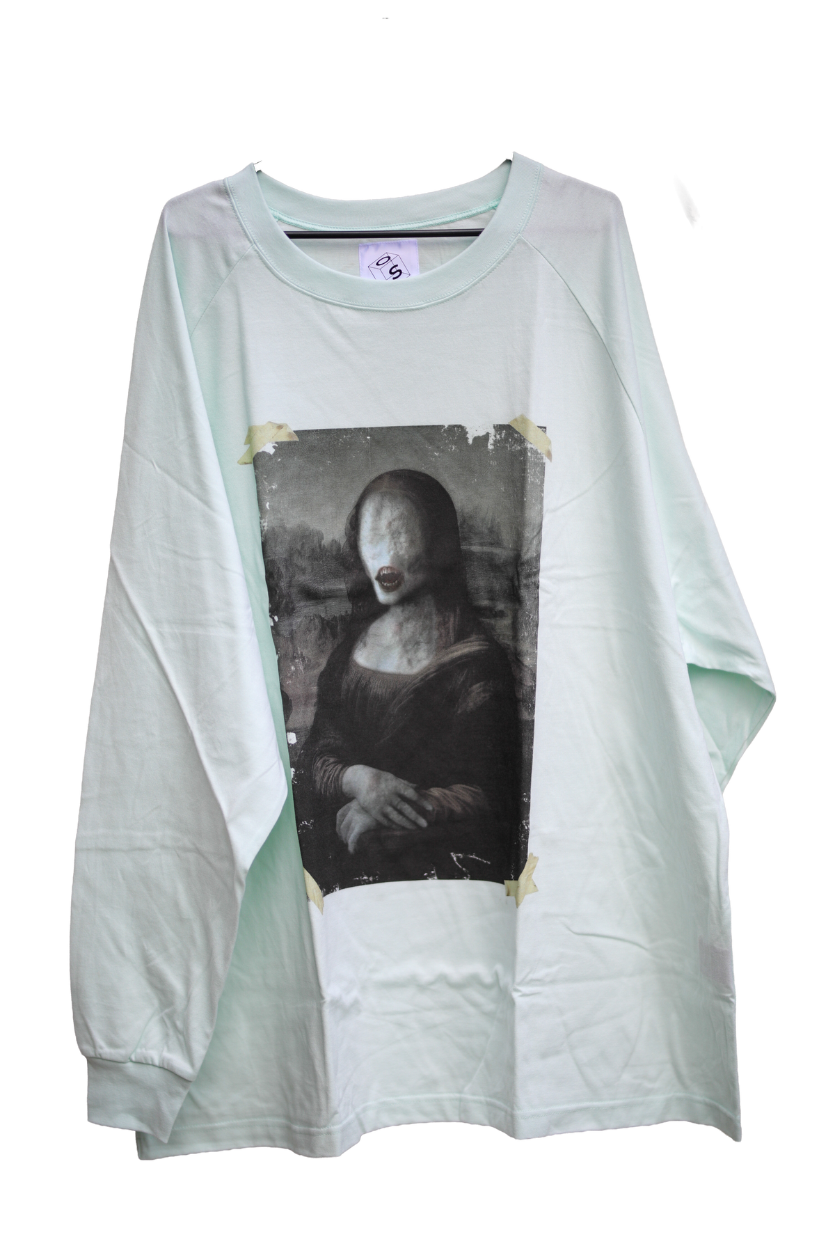 Mona Lisa L/S