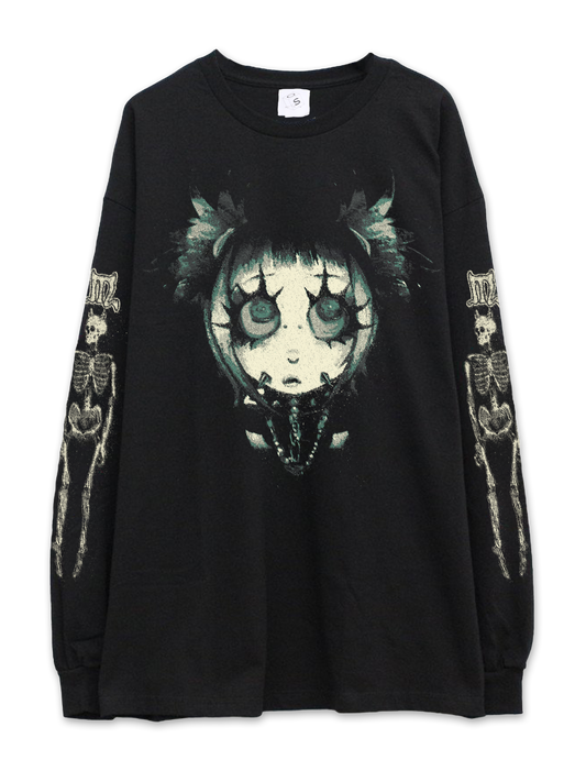 JELLY DEMON GIRL L/S