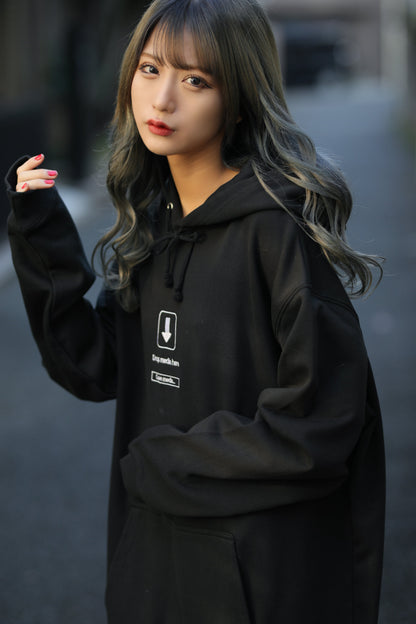 VxC hoodie