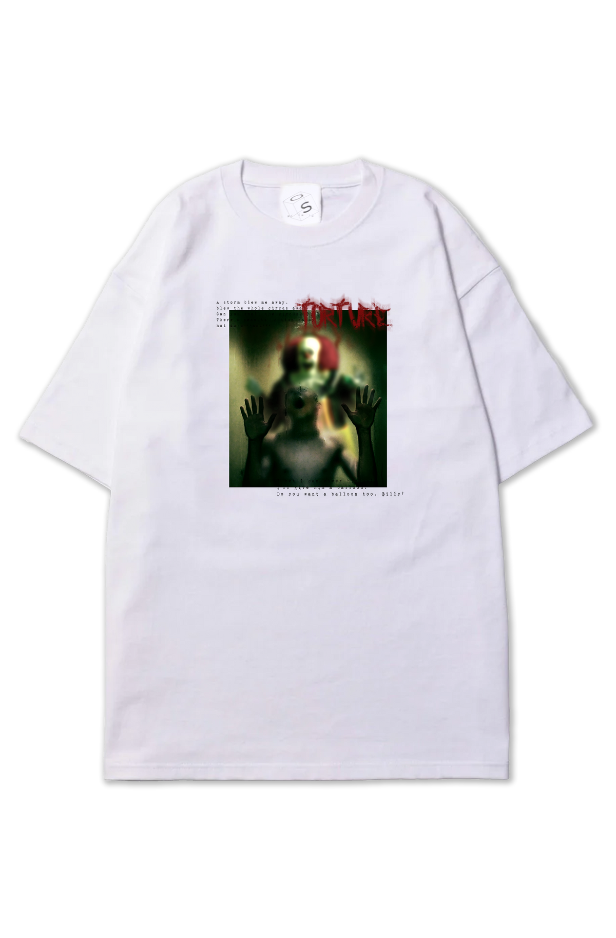 TORTURE tee