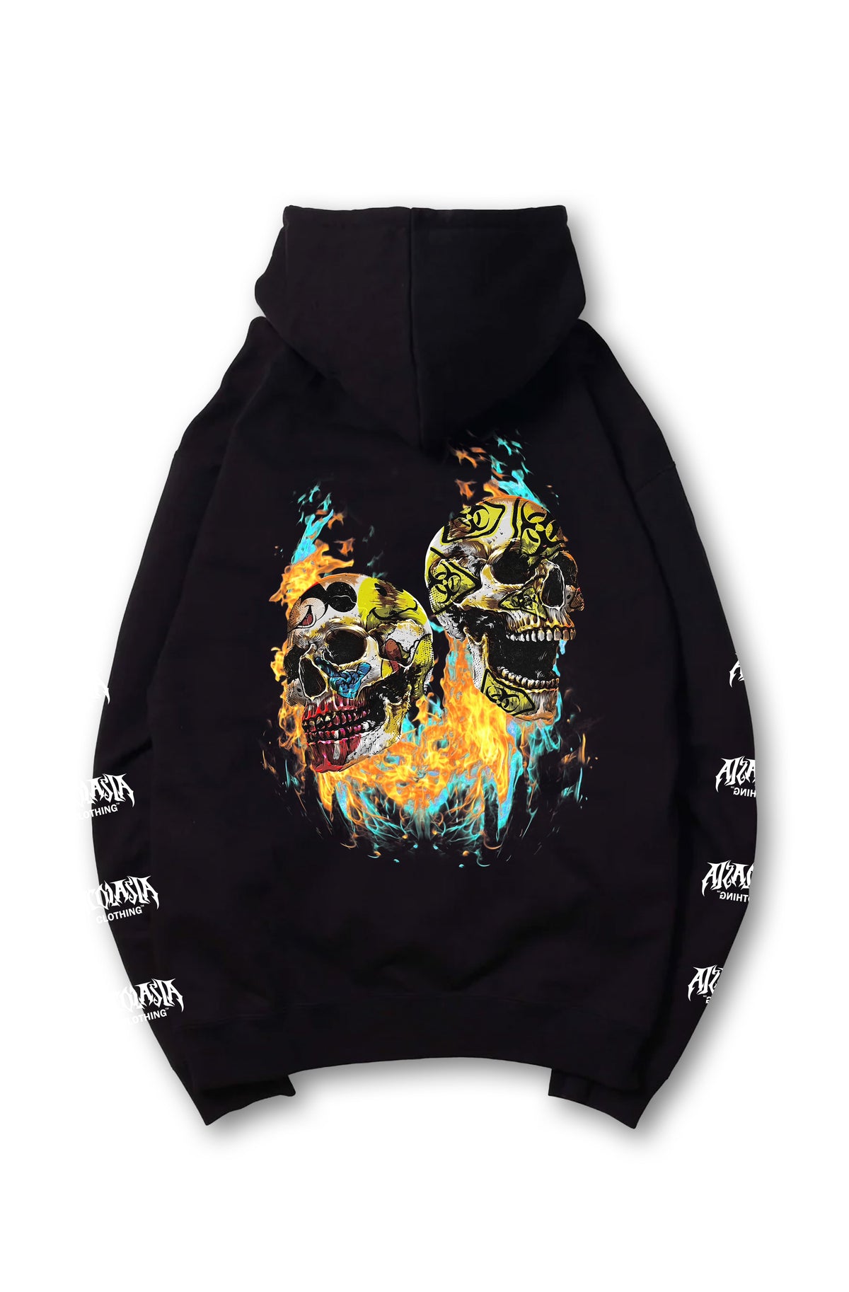 BONFIRE LIT パーカー