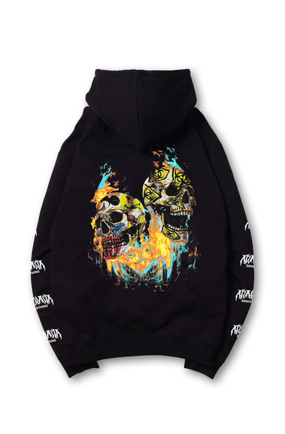 BONFIRE LIT パーカー