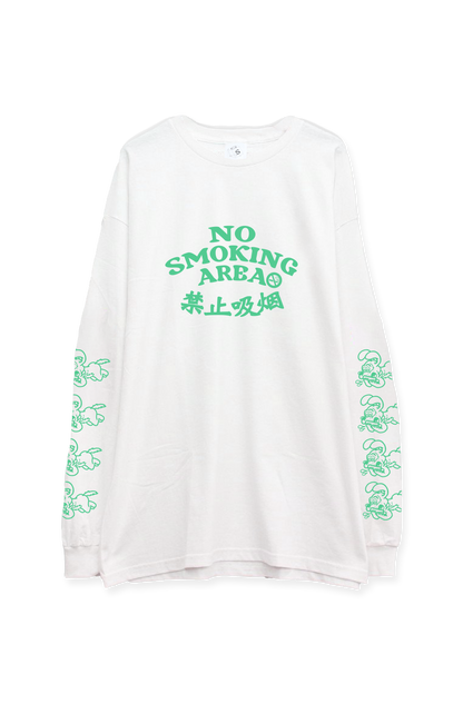 禁止吸煙 STONED DOG L/S