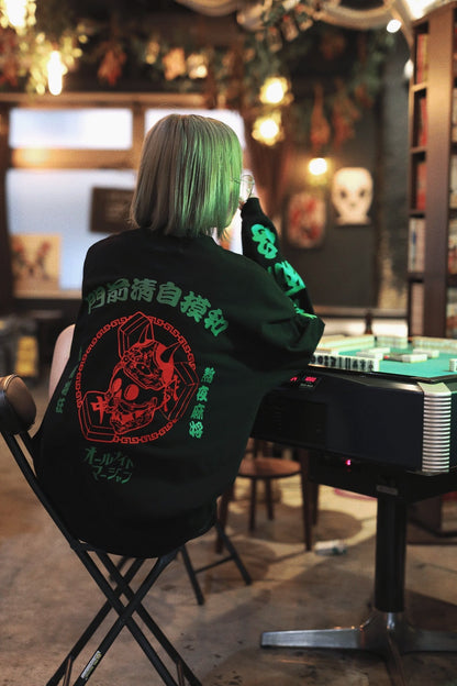 熱夜麻将　L/S