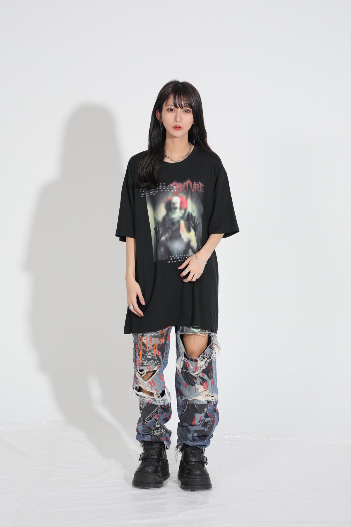 TORTURE tee