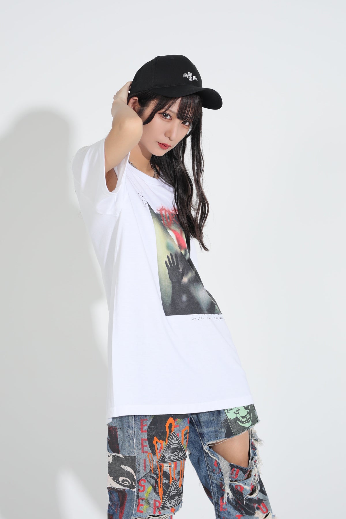 TORTURE tee