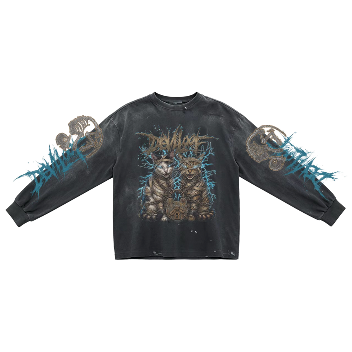 UZUKI&HAZUKI Long Tee