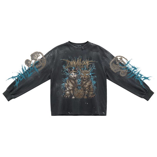 UZUKI&HAZUKI Long Tee