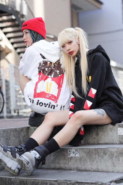 Marlbonald hoodie