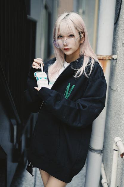Marlbonald メンソール hoodie