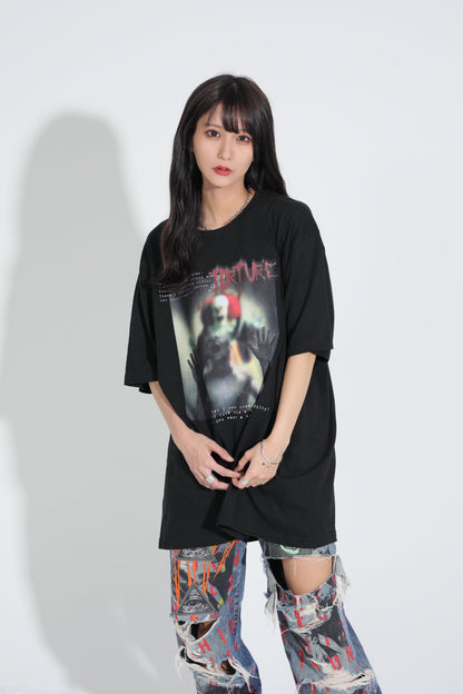 TORTURE tee