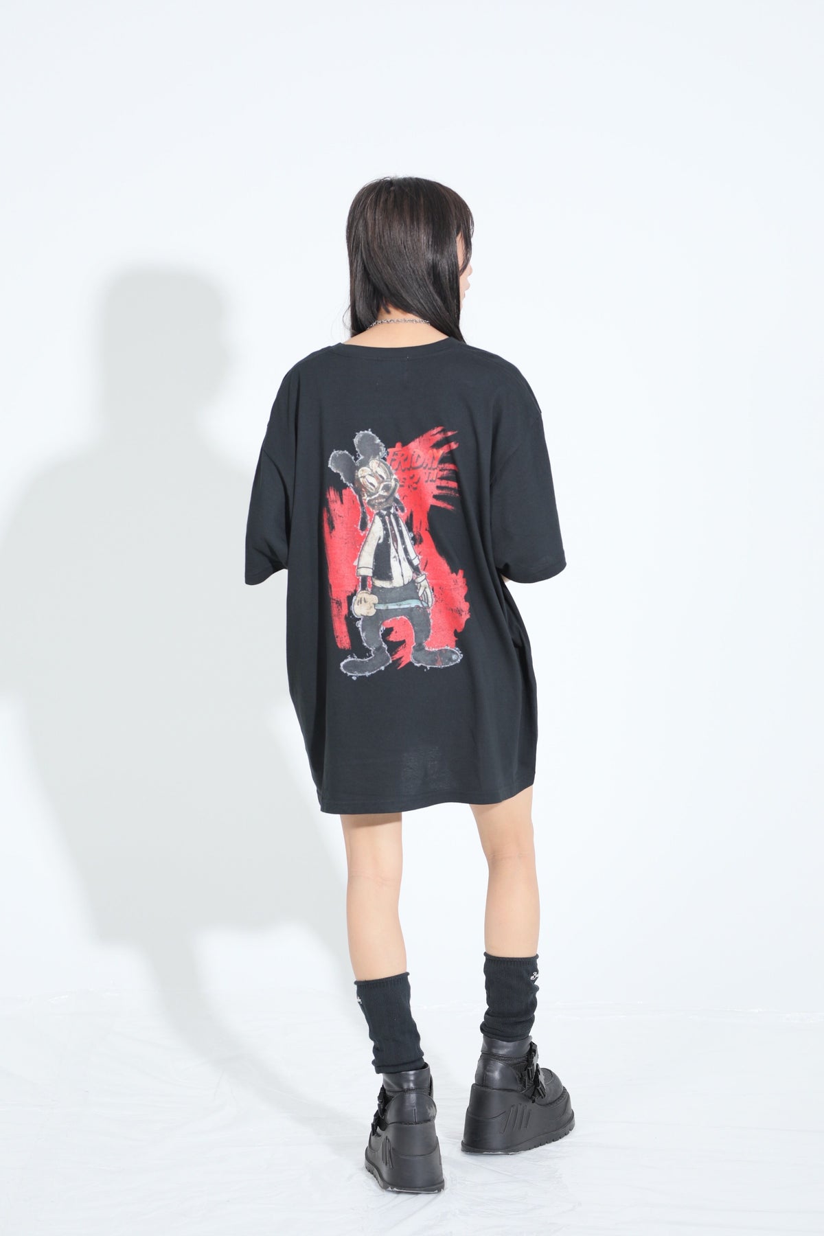 FRIDAY THE ? TH tee