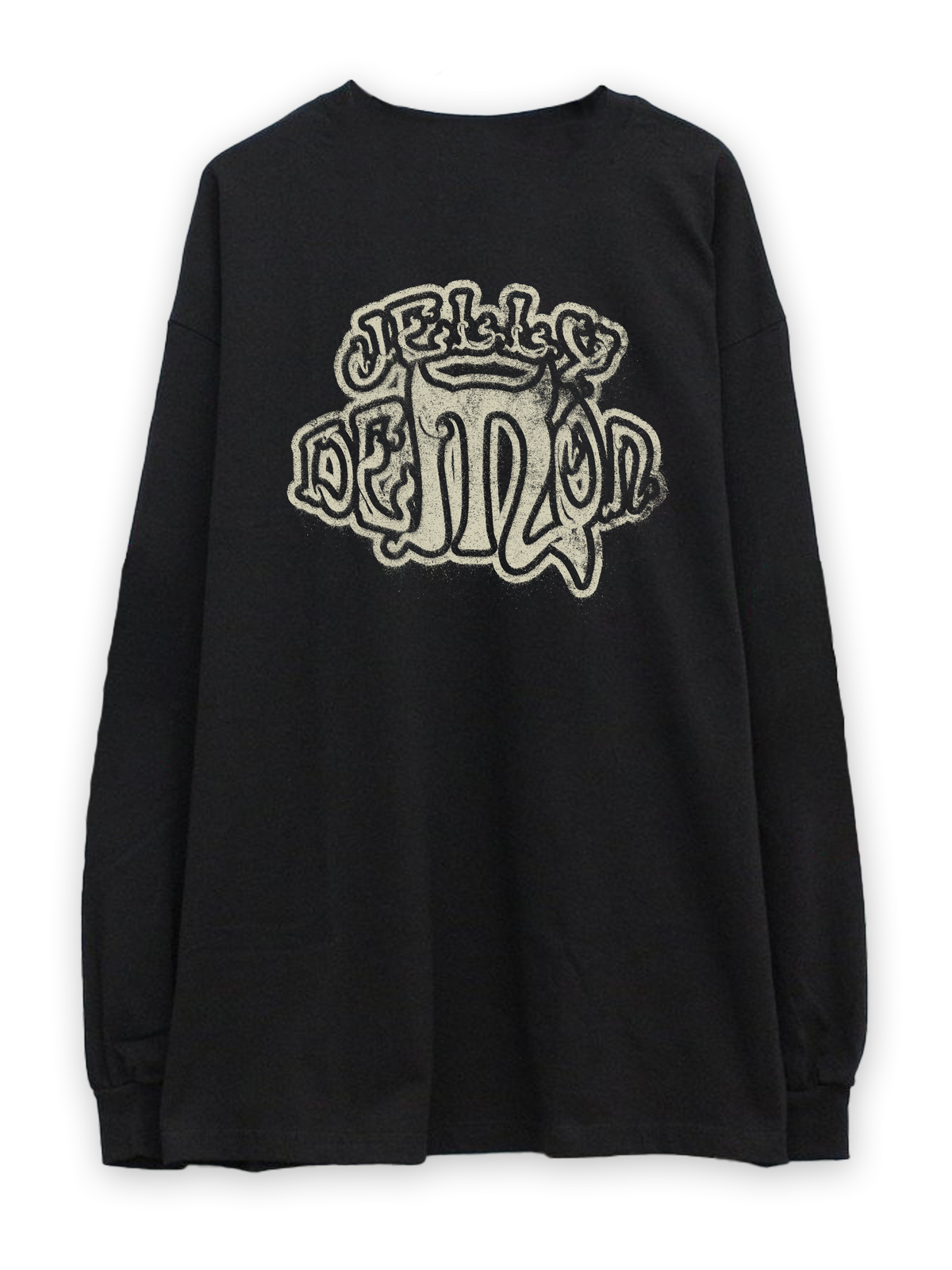 JELLY DEMON GIRL L/S