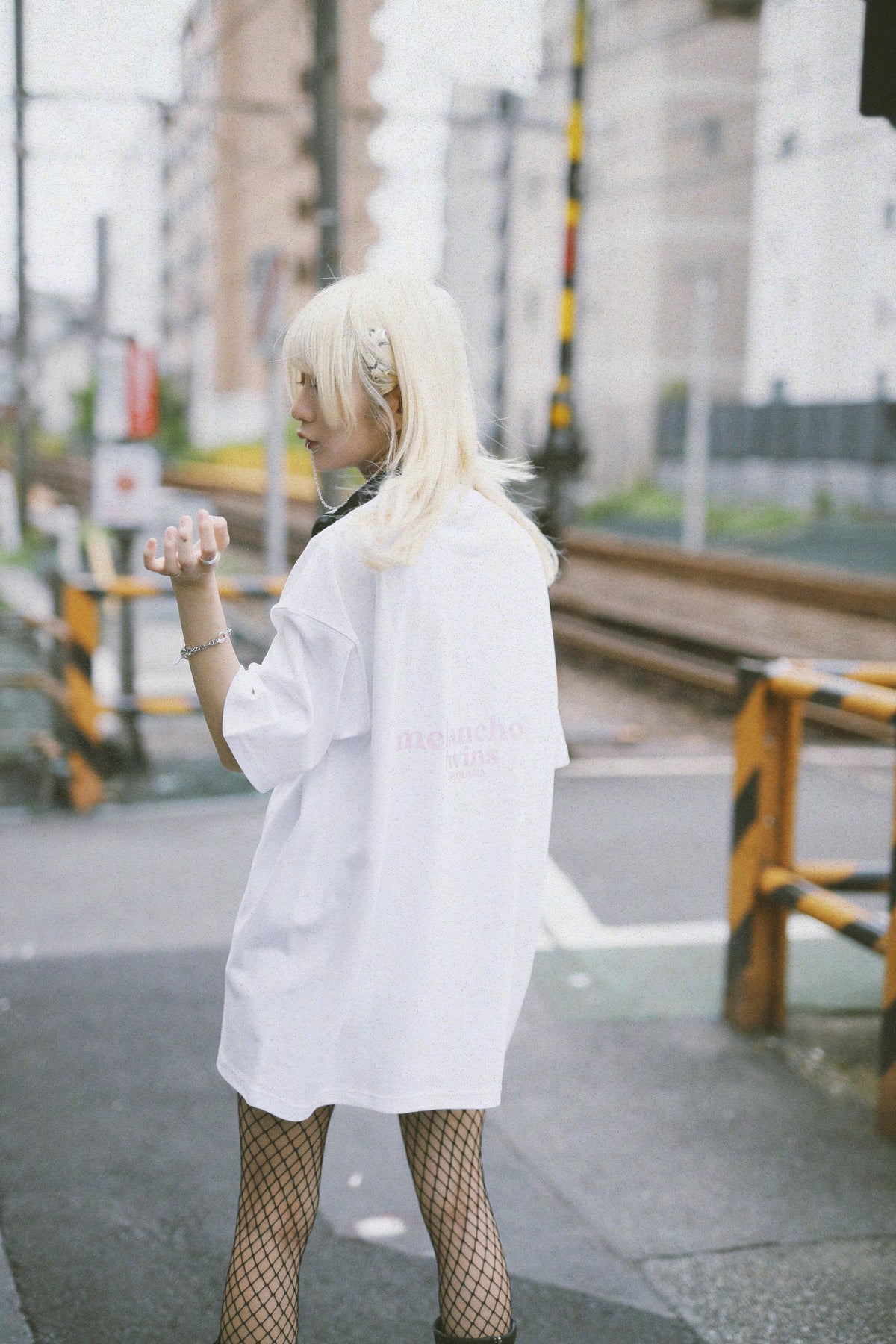 Melancholy Twins tee