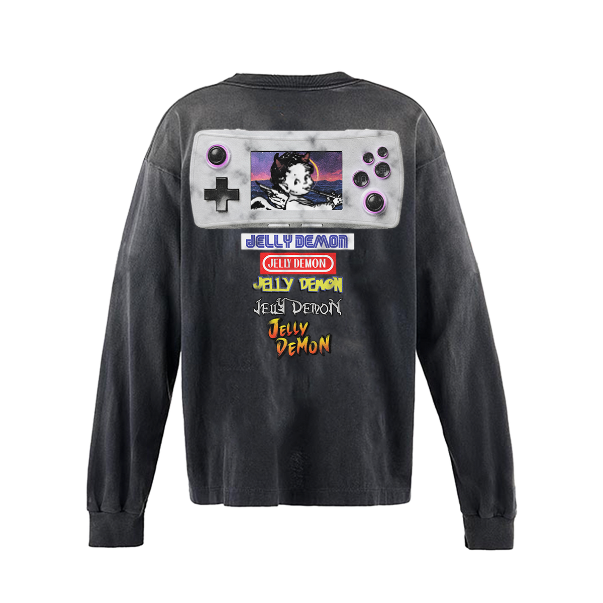 Sailing Before The Wind×acOlaSia long sleeve