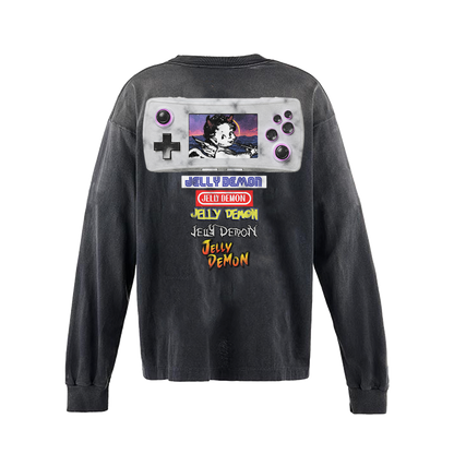 Sailing Before The Wind×acOlaSia long sleeve