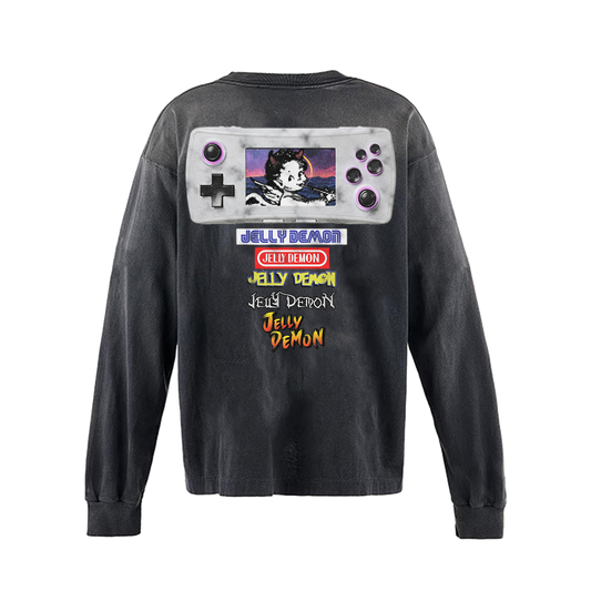 Sailing Before The Wind×acOlaSia long sleeve