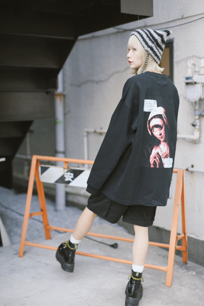?目　L/S