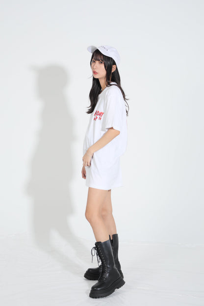 FRIDAY THE ? TH tee