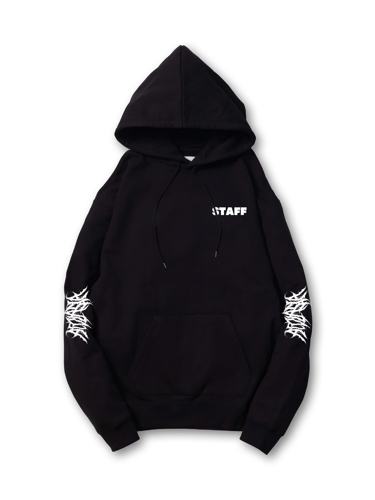 STAFF hoodie