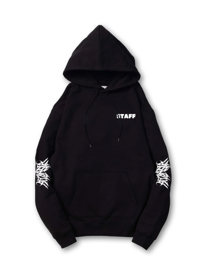 STAFF hoodie
