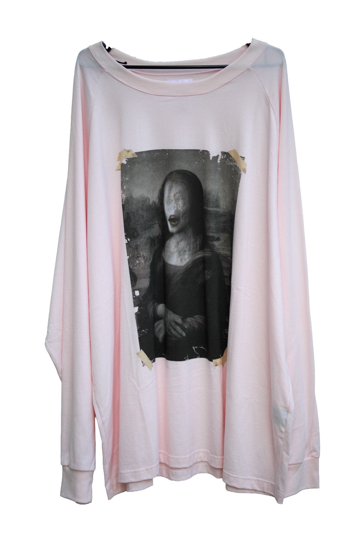 Mona Lisa L/S