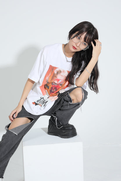 VICTiM tee