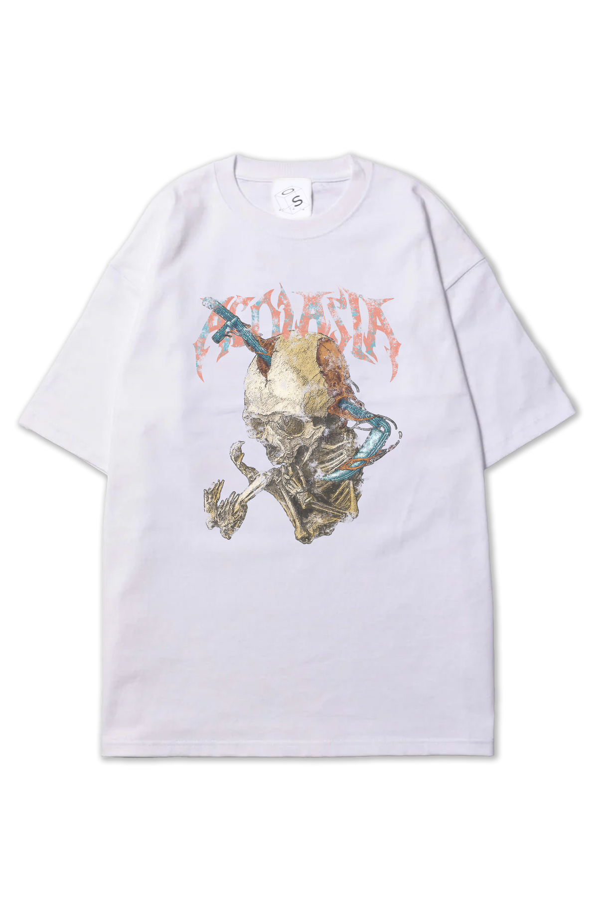 SKULL SICKLE tee