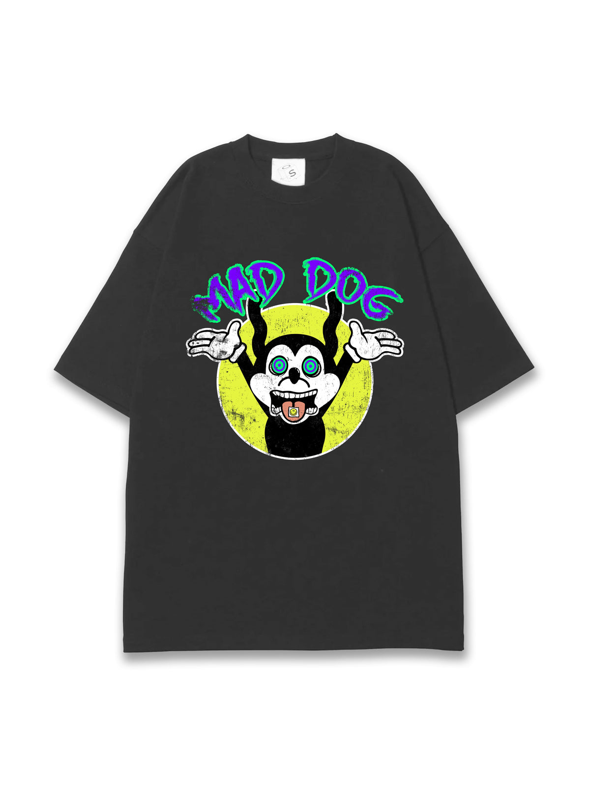 MAD DOG tee