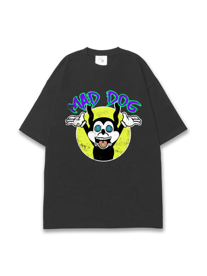 MAD DOG tee