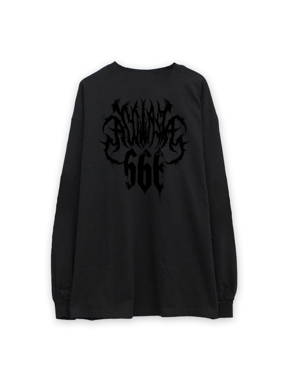 Devil Horn L/S
