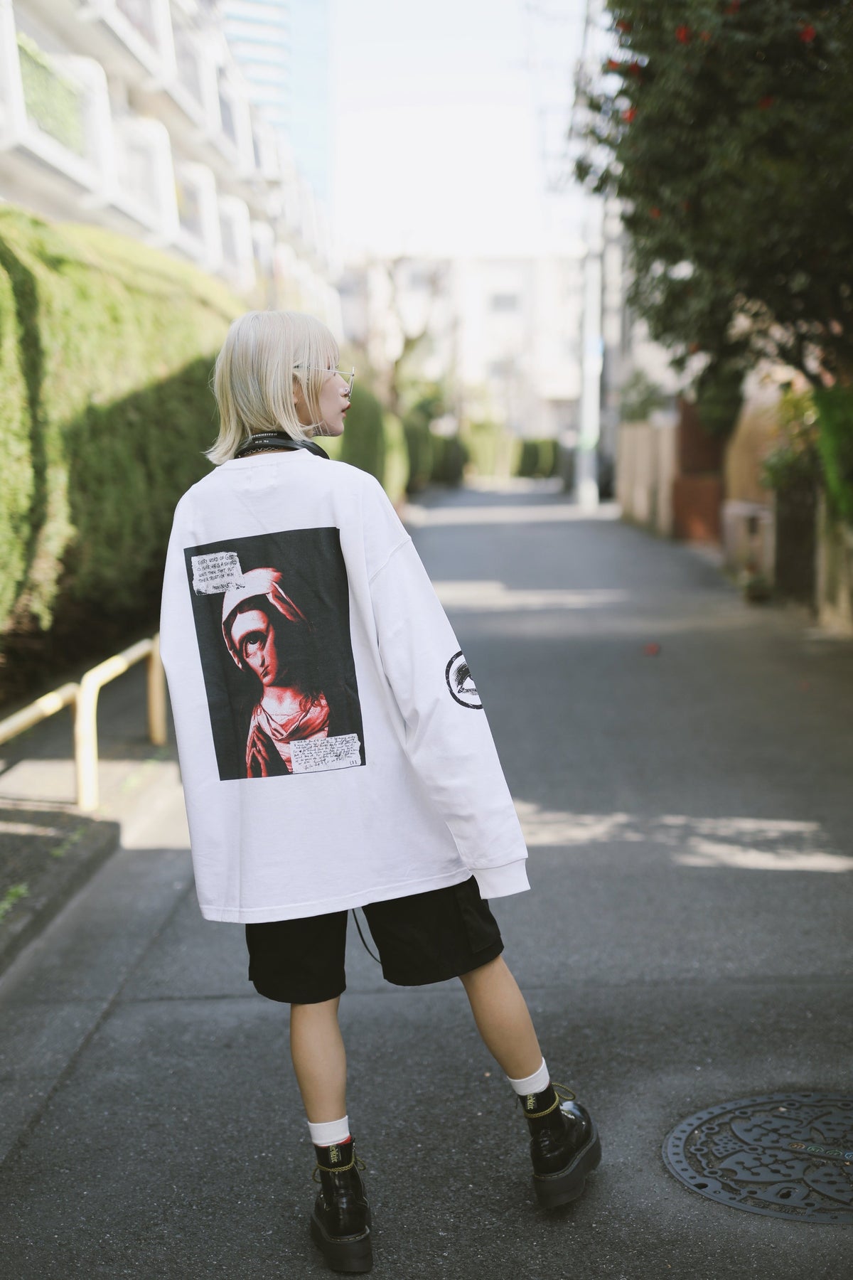 ?目　L/S