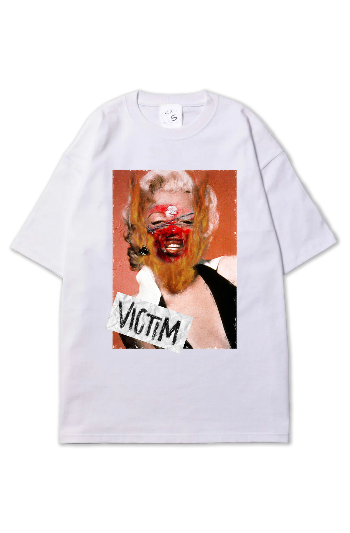 VICTiM tee
