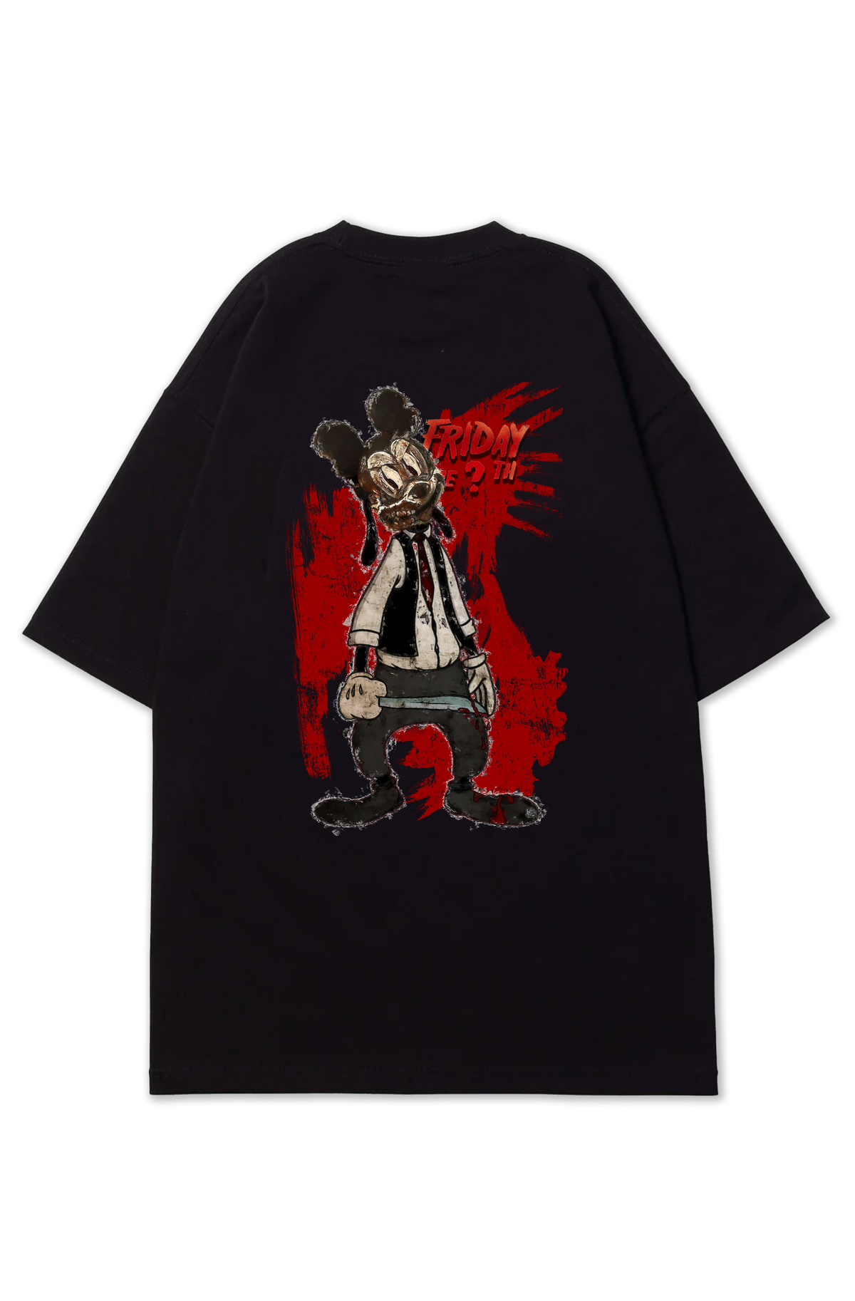 FRIDAY THE ? TH tee
